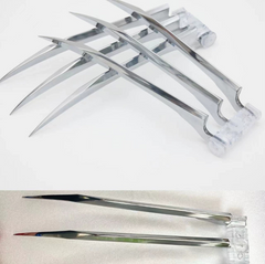 Aluminum Battle Claw Cosplay Prop